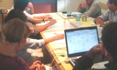 REUNIÃO MARCA NOVA ETAPA PARA CBTM