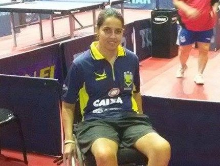 Copa Brasil: Cátia Oliveira passa por última etapa antes de realizar sonho na carreira
