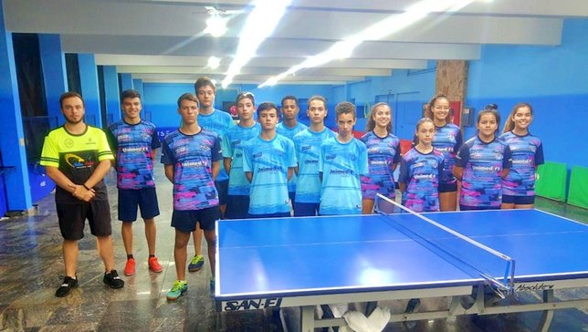 Marília foi dominante na sede do Yara Clube. Foto: