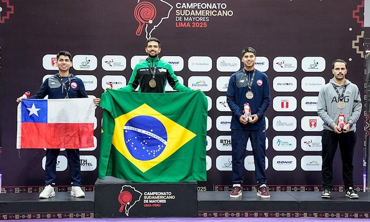 Foto: ITTF Americas
