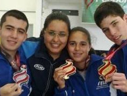 Tênis de mesa de Joinville conquista medalhas em duas competições