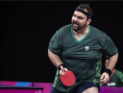 Brasileiros conquistam 12 medalhas nos torneios individuais da Copa Tango Paralímpica