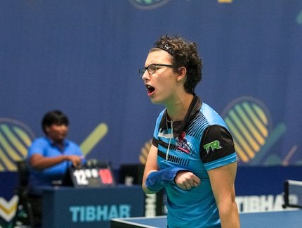 Em disputa de fase única, Shopia Kelmer conquista o ouro da classe 8 feminina do TMB Platinum – Campeonato Brasileiro