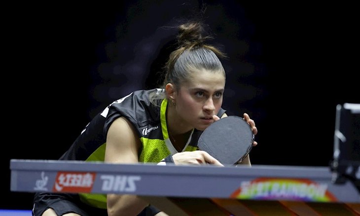 Bruna Takahashi fica pela segundo campeonato da WT
