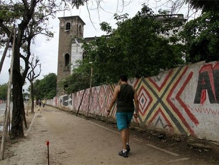 Governador do Rio anuncia Museu Olímpico do COB na Aldeia Maracanã