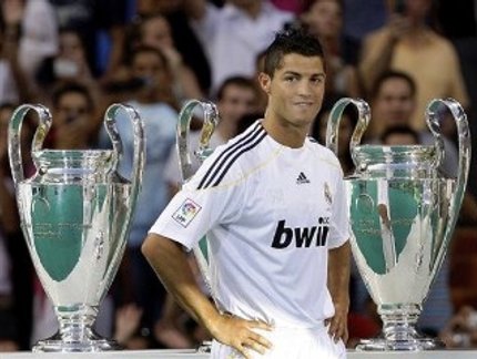 DESCONSTRUINDO OS MITOS SOBRE CRISTIANO RONALDO