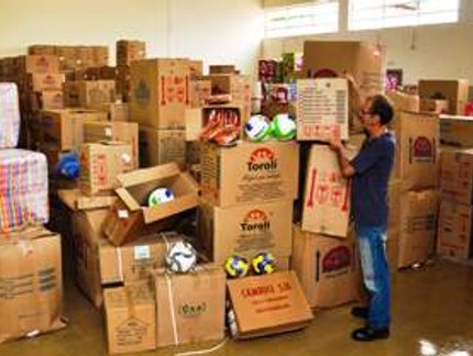 RIO CLARO COMPRA DE MATERIAL ESPORTIVO PARA ESCOLAS MUNICIPAIS