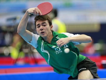 Brasileiros avançam para segunda fase do Torneio Individual do Aberto da Coreia
