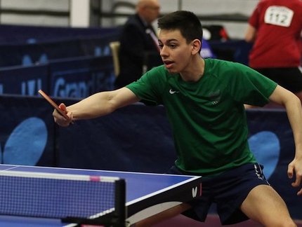 Brasileiros estreiam no Aberto da Bélgica pelo Circuito Mundial Junior