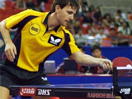 BOLL VENCE LIQIN NO PANASONIC CHINA OPEN