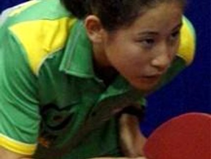 RESULTADOS DUPLAS FEMININAS NO CAMPEONATO SUL-AMERICANO INFANTIL E JUVENIL