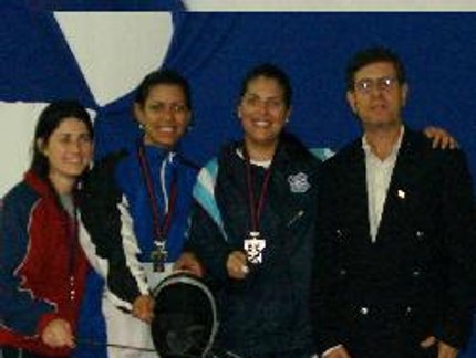 PRESIDENTE ALAOR REENCONTRA O GINÁSIO DO CLUBE MILITAR
