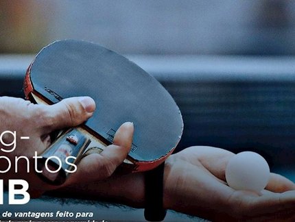 CBTM lança o Ping Pontos TMB, o primeiro programa de fidelidade no esporte olímpico do Brasil que gera prêmios para a própria comunidade