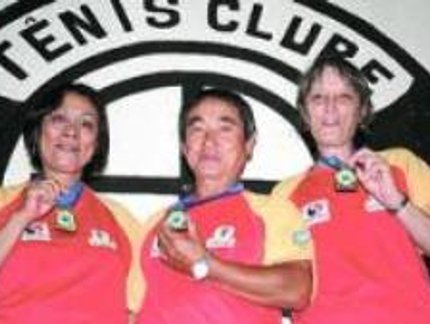 MESATENISTAS DE SOROCABA CAMPEÃS DA 3.ª ETAPA REGIONAL