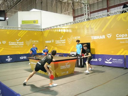 Primeira etapa da Copa Brasil Prata 2026 é finalizada em Porto Velho