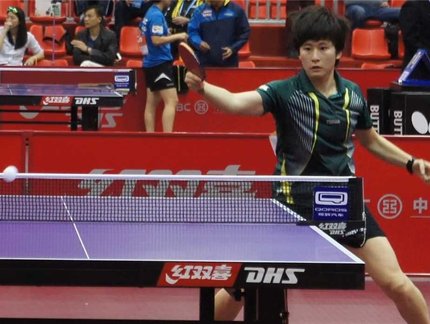 Após Mundial, Caroline Kumahara passa por novo intercâmbio na China