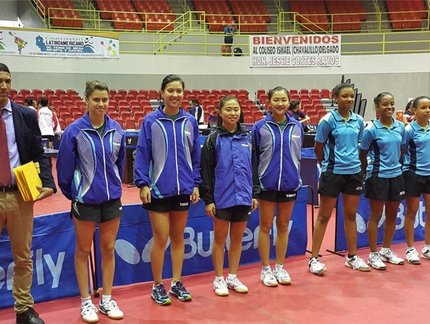 Latino-Americano juvenil: Seleções abrem disputas por equipes com 100% de aproveitamento