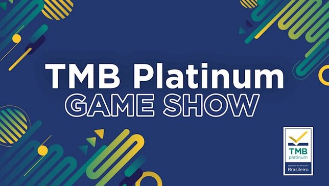 Game Show aquece os atletas nas redes sociais para o TMB Platinum – Campeonato Brasileiro