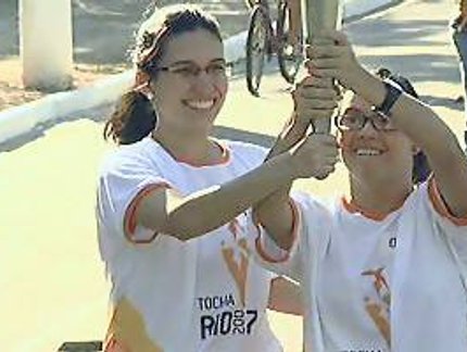 TOCHA CHEGA A JOÃO PESSOA
