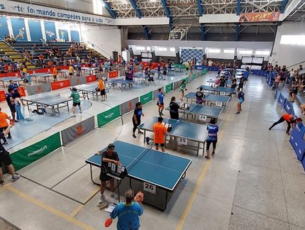 Com recorde de atletas, Liga Oeste Paulista começa neste domingo (17) no ginásio de esportes do Yara Clube de Marília