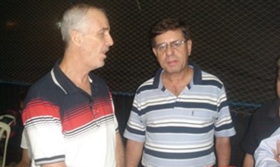 SECRETÁRIO DE ESPORTES DE JOAO PESSOA PRESTIGIA COPA BRASIL