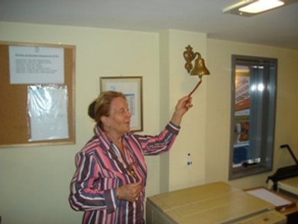 BATE-BOLA COM DIANE SCHÖLER