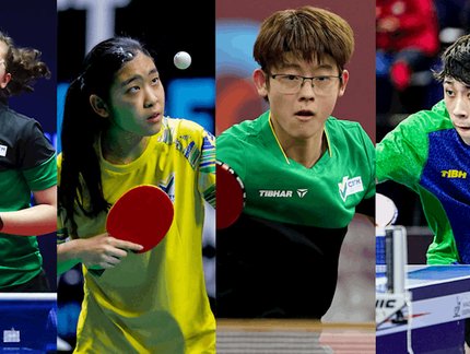 Começa neste sábado a disputa do tênis de mesa nos Jogos Pan-Americanos de Assunção