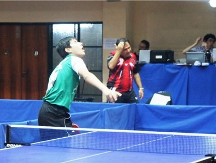Vitor Ishiy e Massao Koatsu fazem final brasileira no Juvenil