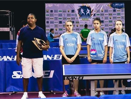 Brasileiro: Visando os Jogos Paralímpicos, árbitros nacionais passam por curso preparatório