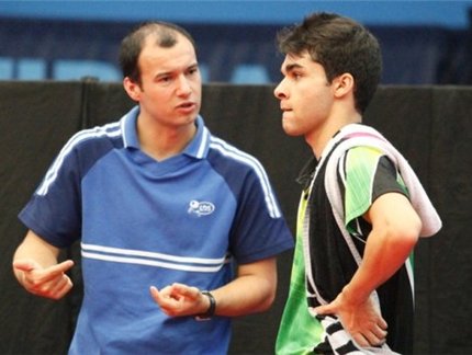 Gustavo Souza e Eric Jouti estão na final da Seletiva adulta masculina