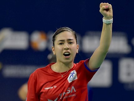 Beatriz Kanashiro bate Lhays Stolarski e conquista o título inédito do Absoluto A feminino do TMB Platinum ciclo III