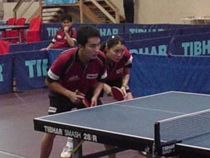 BRASIL É CAMPEÃO EM TODAS AS DISPUTAS DE DUPLAS MISTAS