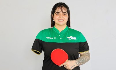 Saiba como será a rotina de Bruna Alexandre entre Jogos Olímpicos e Paralímpicos em 49 dias na França