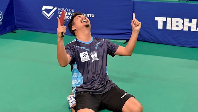 Foto: Dhavid Normando (FVimagem.com/CBTM)