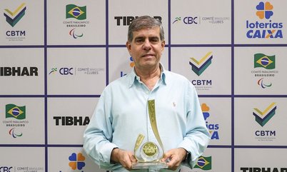 Presidente da CBTM participa de live para falar do bom momento do tênis de mesa brasileiro