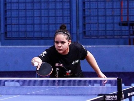 Copa Brasil: Mayara Neves comemora ida inédita para as quartas de final no juvenil
