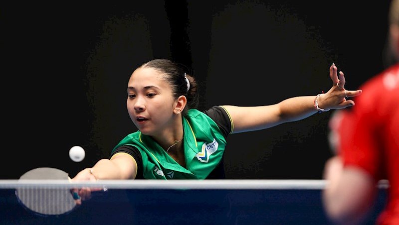Giulia Takahashi brilha, mas não evita eliminação