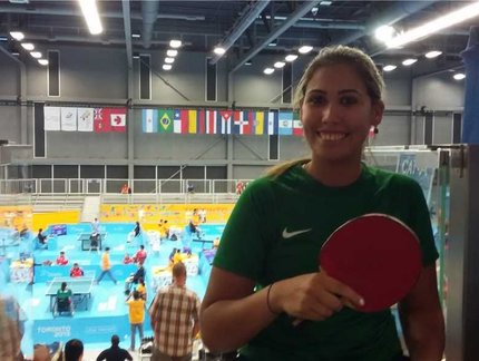 Parapan 2015: Thais Severo e Maria Luiza Passos disputarão o ouro em suas classes