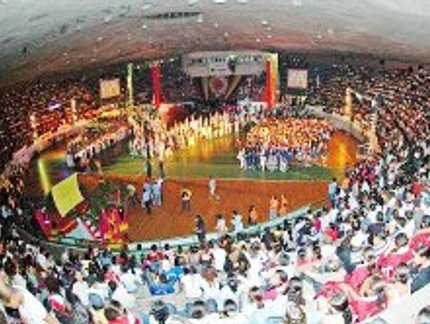 JOGOS DA PRIMAVERA COMEÇAM NESSA TERÇA-FEIRA