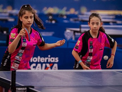 Academia Gioppo, ATEMEL/ACEL Londrina e Itaim Keiko/JJ Yamada conquistam os três títulos femininos de clubes da tarde desta segunda