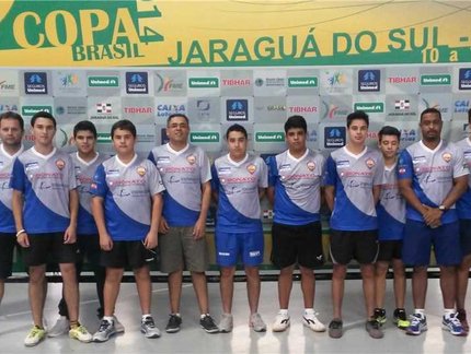 APTM Joaçaba conquista quatro medalhas na Copa Brasil de Tênis de Mesa
