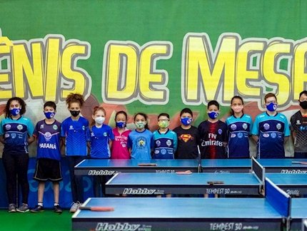 Garotada de Toledo retorna aos treinamentos e se prepara para as competições no Paraná