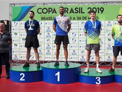 Campeões do rating da Copa Brasil Centro-Norte-Nordeste já comemoram o título em Brasília