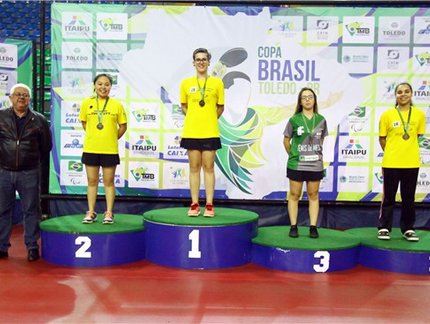 Primeiro dia de competições do ranking em Toledo aponta cinco campeões