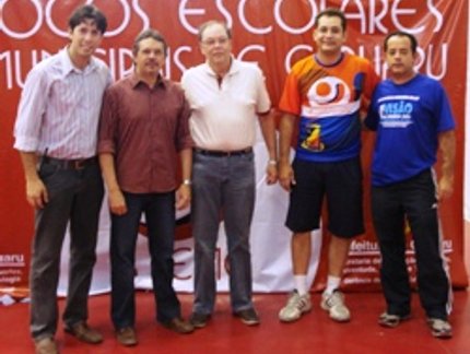 X JOGOS ESCOLARES MUNICIPAIS DE CARUARU