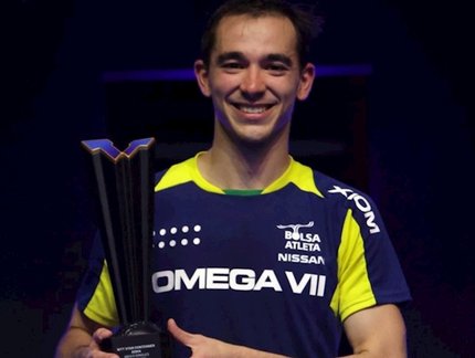 Com boas lembranças, brasileiros estreiam neste domingo no WTT Star Contender de Doha