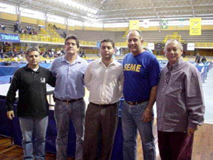 SECRETÁRIO DE ESPORTES DE BETIM PRESTIGIA COPA BRASIL