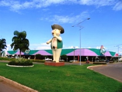 COMEÇAM HOJE JOGOS ABERTOS EM LUCAS DO RIO VERDE