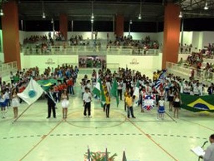 3ª EDIÇÃO DOS JOGOS ESTUDANTIS VAI REUNIR 20 ESCOLAS