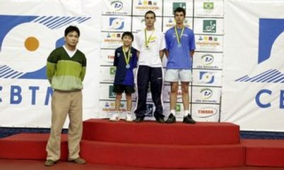MICHEL SARTORATO GANHA O RATING J